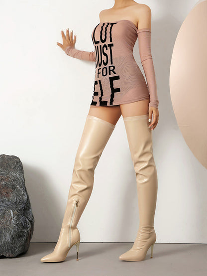 Beautifully Crafted Orthopedic Boots