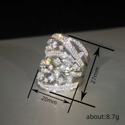 Charming Ring For Any Occasion