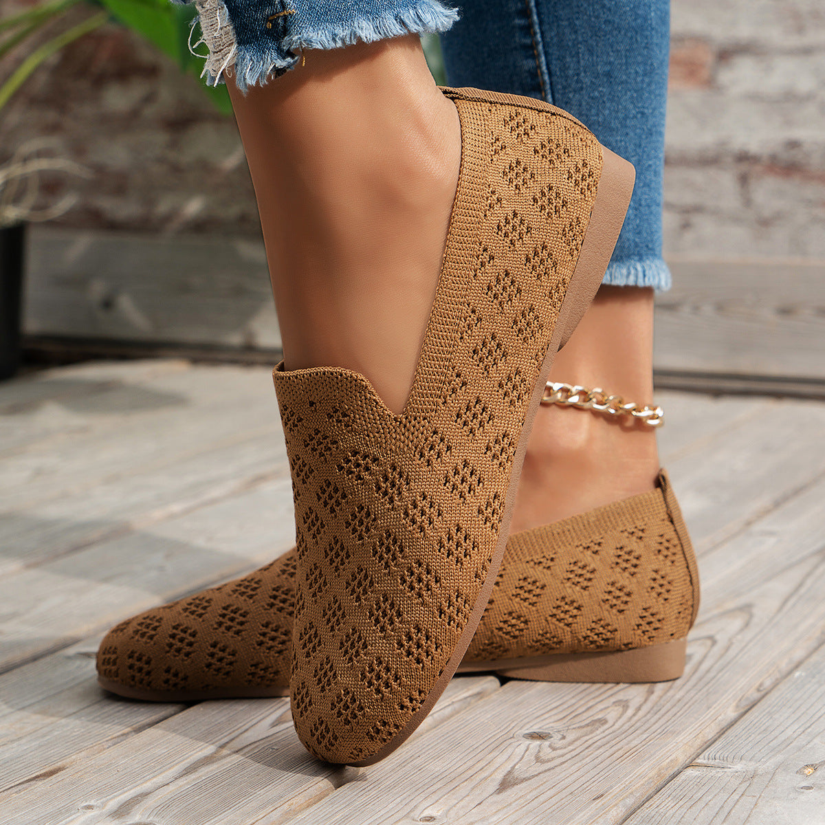 Classic Orthopedic Shoes with Timeless Style