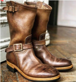 Beautifully Crafted Orthopedic Boots