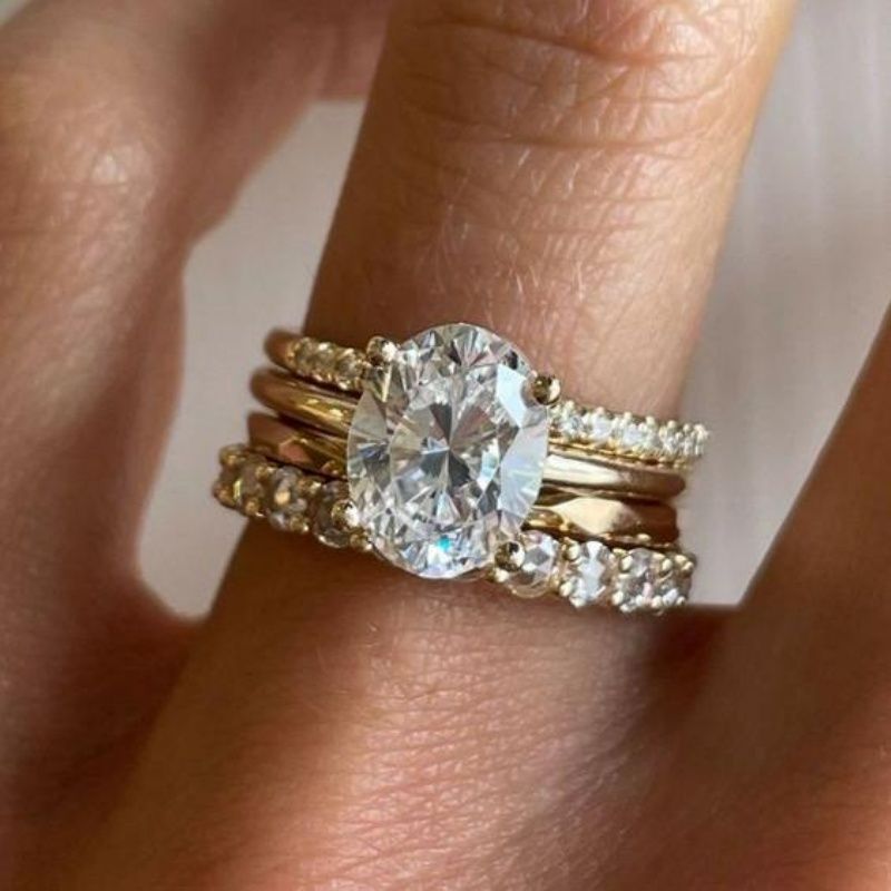 Beautiful Ring With Unique Style
