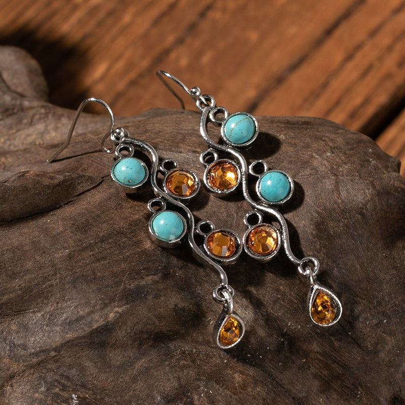Beautiful Earring With Unique Style