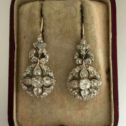 Delicate Artisan Earrings
