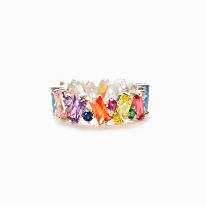 Beautiful Ring With Unique Style