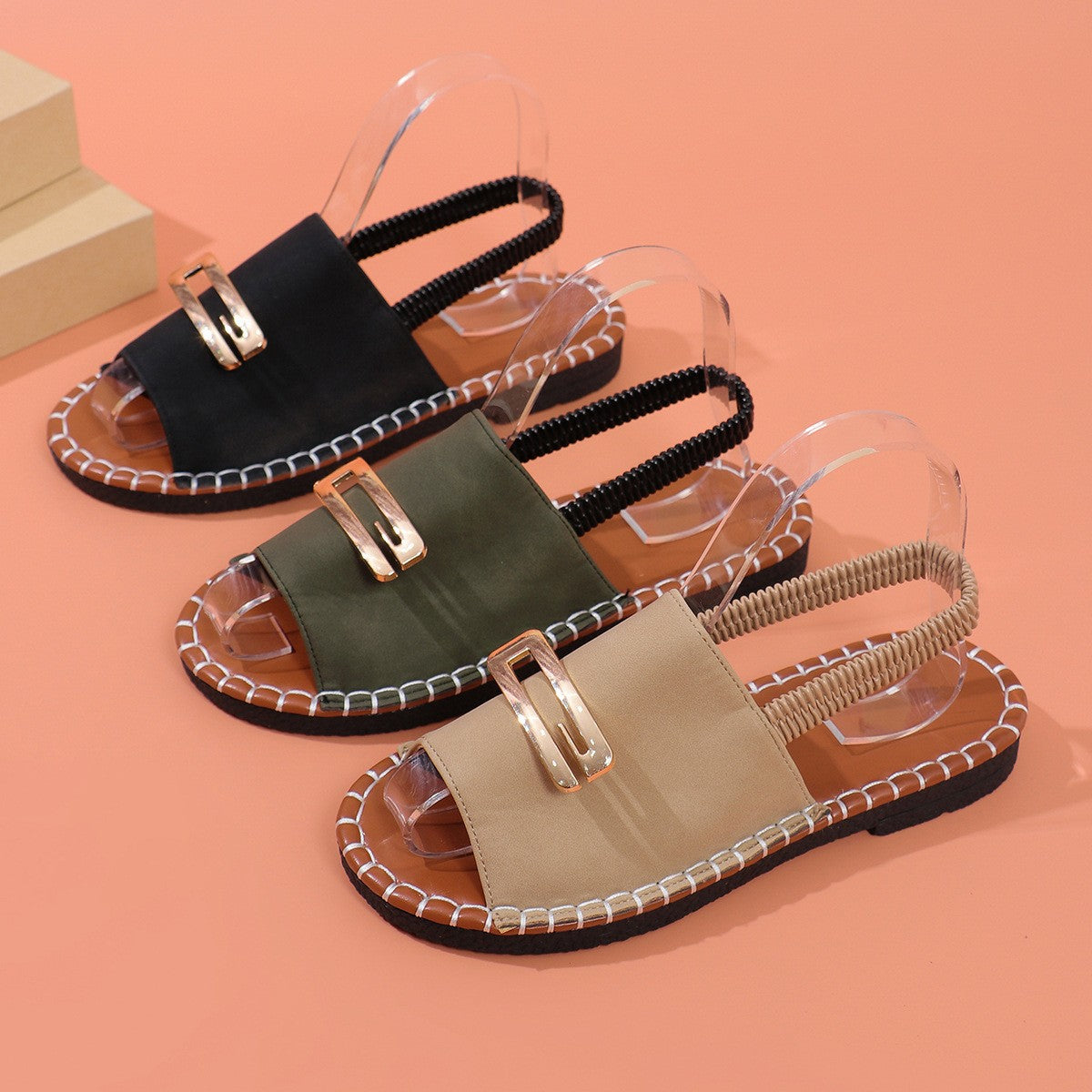 Stylish Orthopedic Sandals for Any Occasion