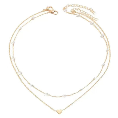 Charming Pearl Necklace For Any Occasion