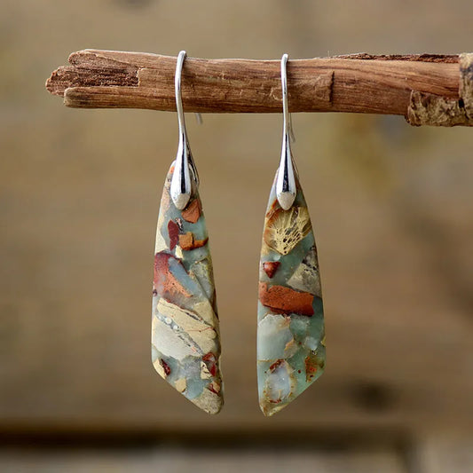 Elegant Artisan Earring