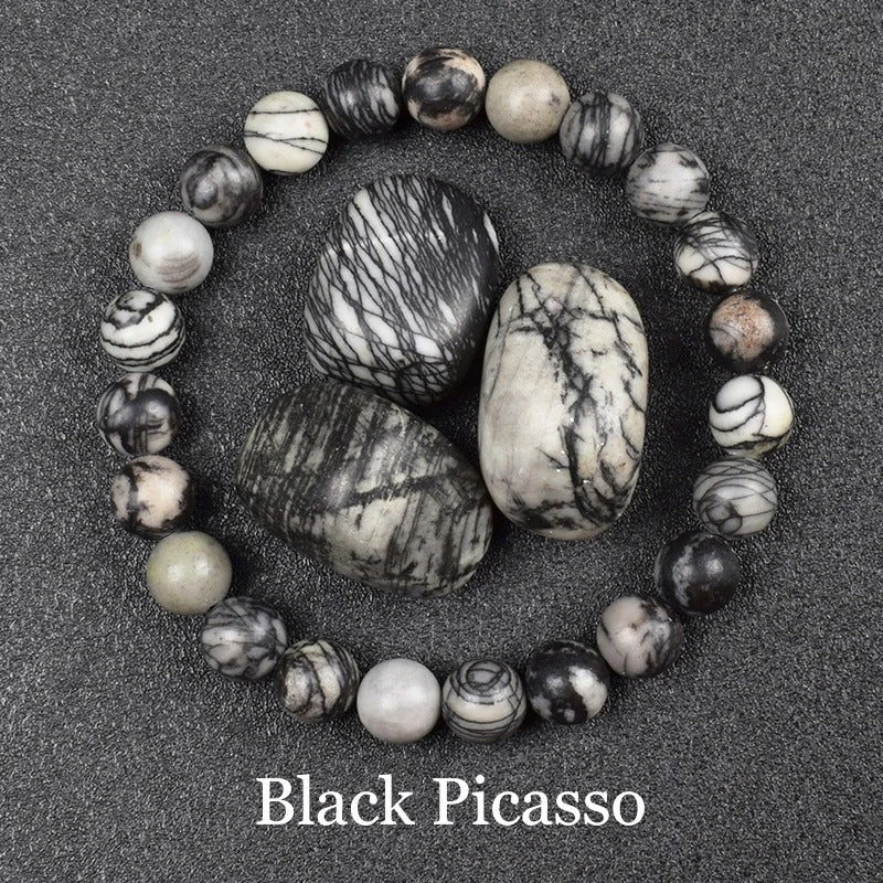 Picasso Beaded