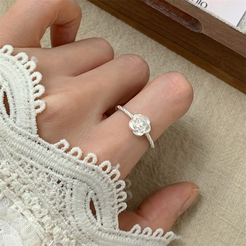 Romantic Rose Ring