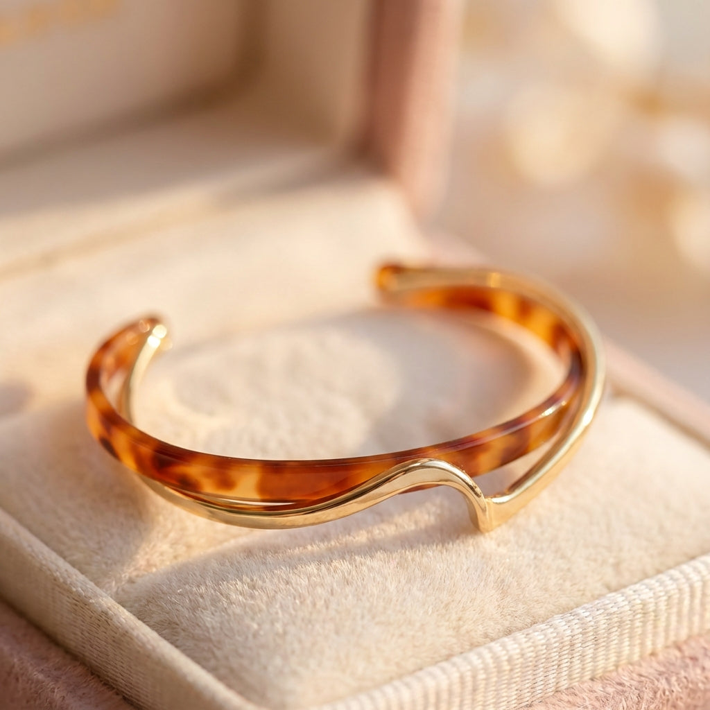 Shellfish Bangles Bracelet