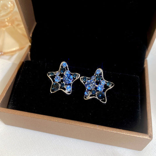 Sparkle Star Earrings