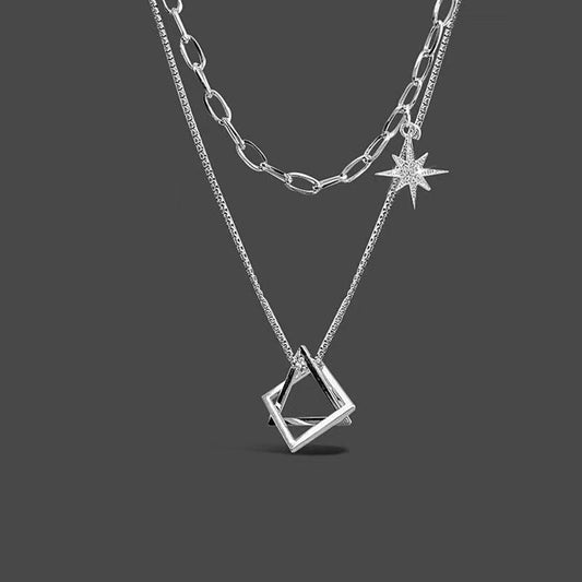 Statement Star Necklace
