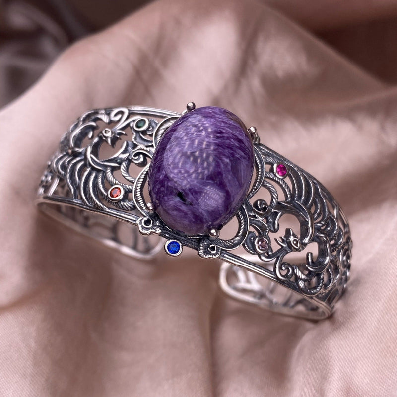 Vintage Amethyst Ring