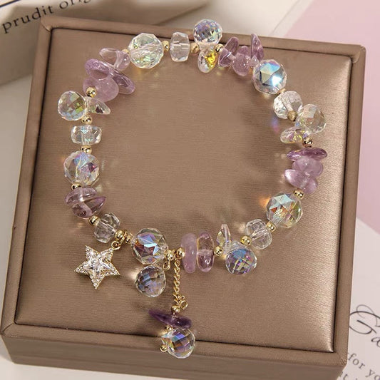 Vintage Aurora Crystal