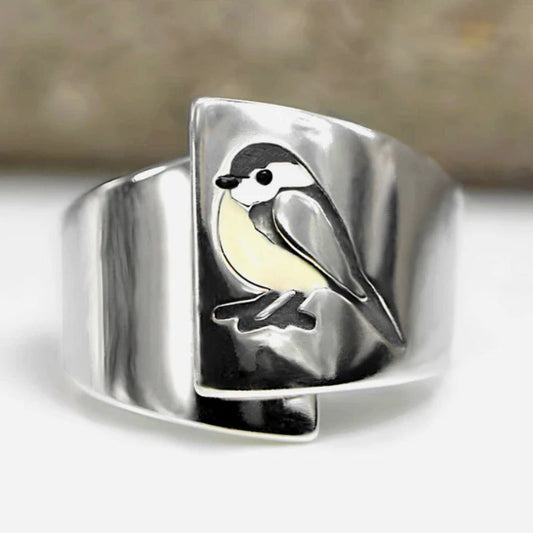 Vintage Bird Ring
