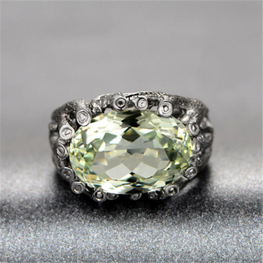 Vintage Citrine Ring