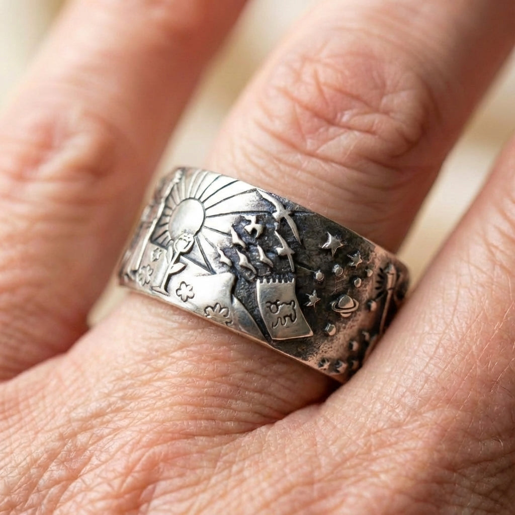 Fairy Tale Ring