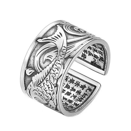 Vintage Feng Beast Ring