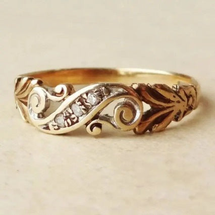 Vintage Gold Ring