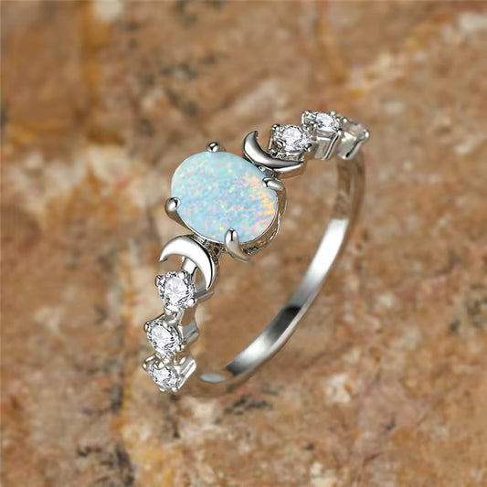 Vintage Opal Ring