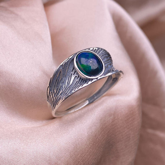 Vintage Opal Ring