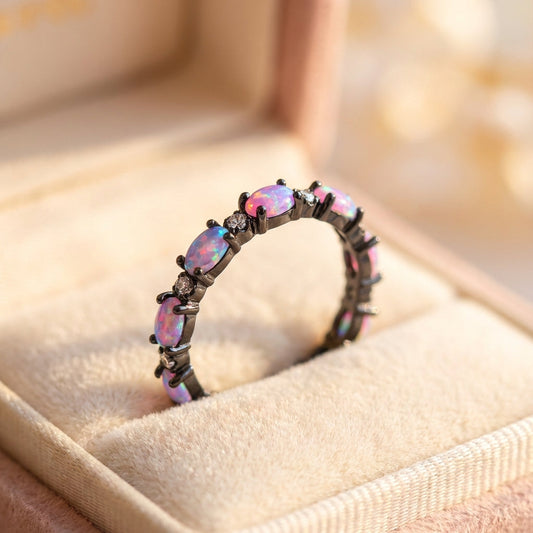 Vintage Opal Ring