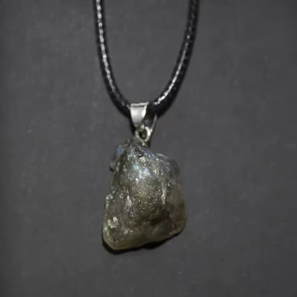 Vintage Raw Pyrite