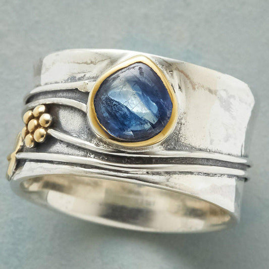 Vintage Sapphire Ring