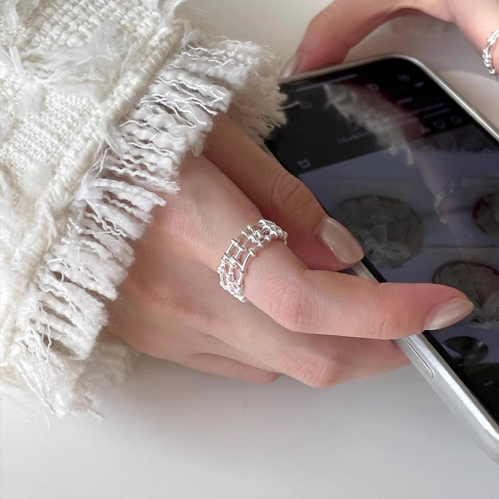 Vintage Silver Ring