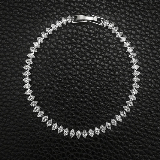 Vintage Silver Tennis