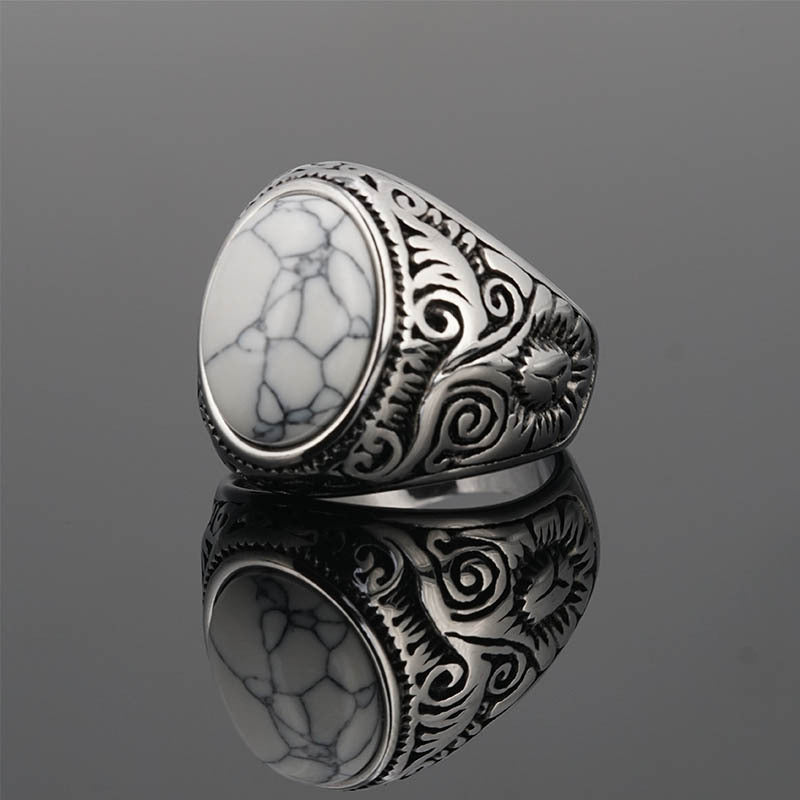 Vintage Turquoise Ring