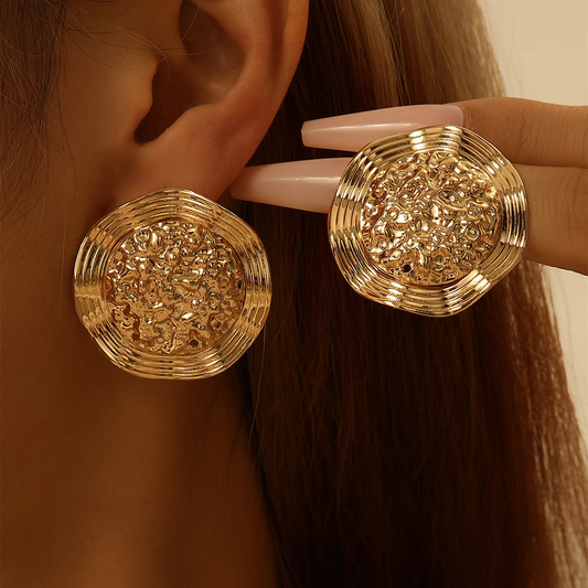 Golden Earrings