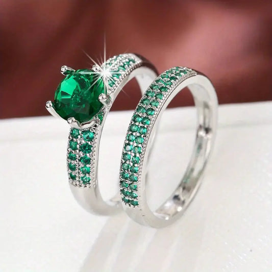 Silver Green