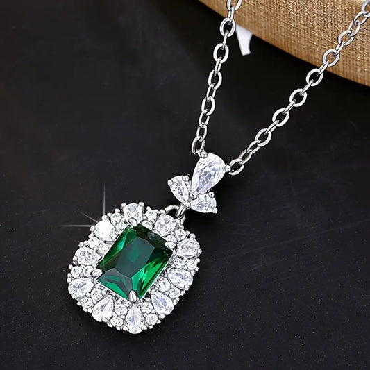 Elegant Brenswyn Pendant Necklace