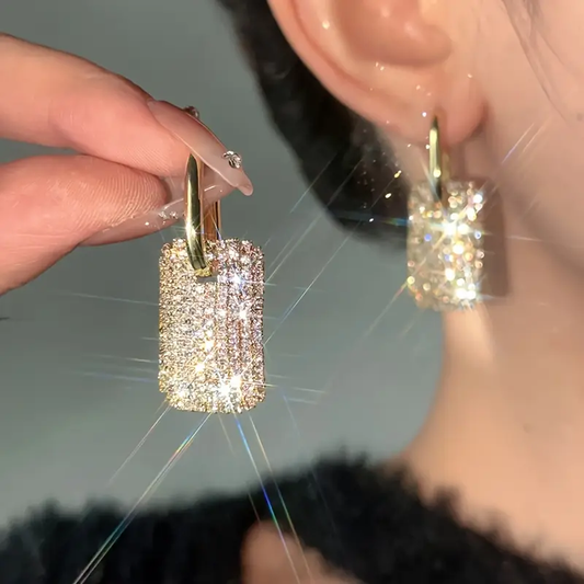 Sparkling Earrings