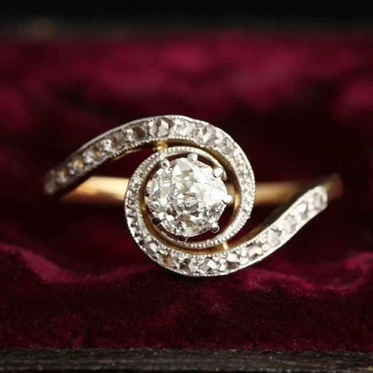 Wavy Bright Ring