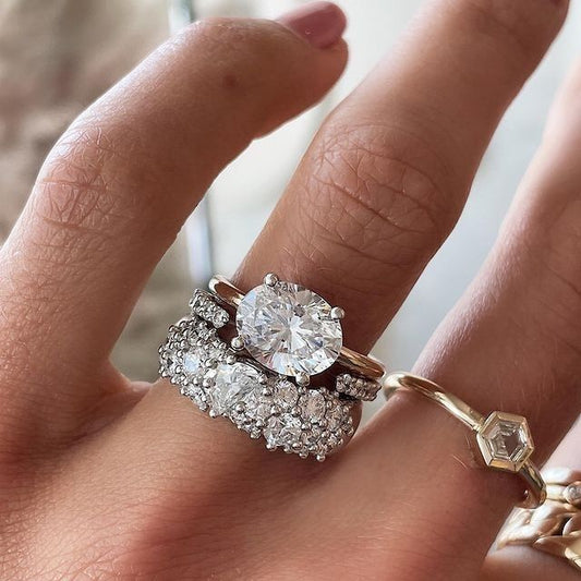 Brilliance Ring Set
