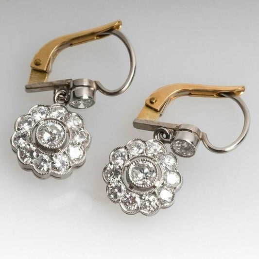 Crystal Earrings