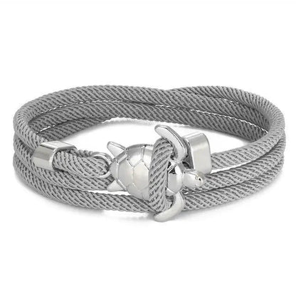CopyHandmade Sea Turtle Bracelet