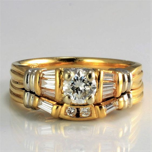 Timeless Gold Ring