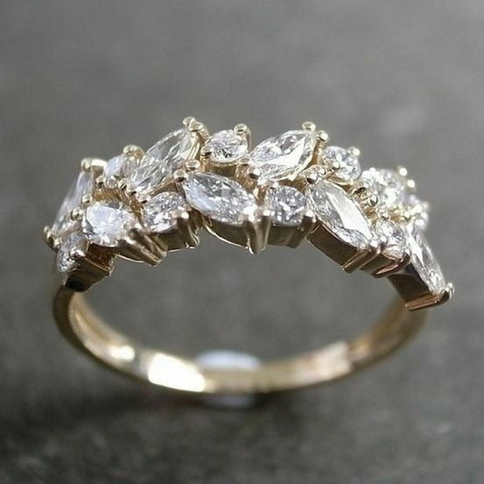 Zirconia Ring