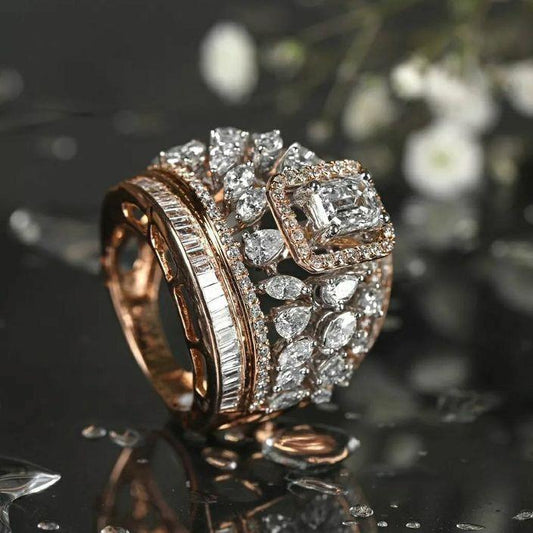 Sparkling Ring