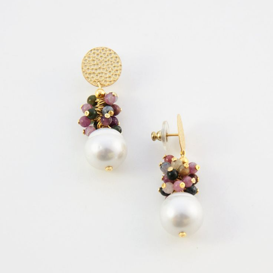 Pearl Small Earrings