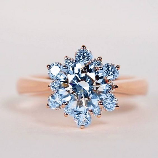 Icy Cluster Ring