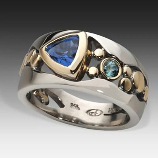 Leo — Cosmic Trailblazer Ring