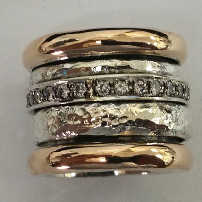 Scorpio — Fierce Balance Ring