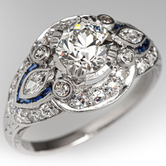 Silver Bright Ring