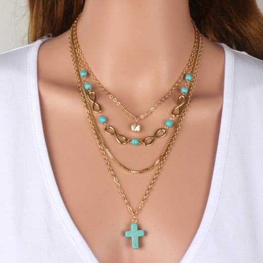 Joshua Steffy Necklace