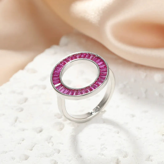 Crystal Ring