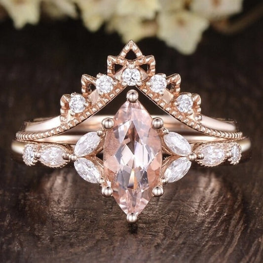 Flower Shape Ring